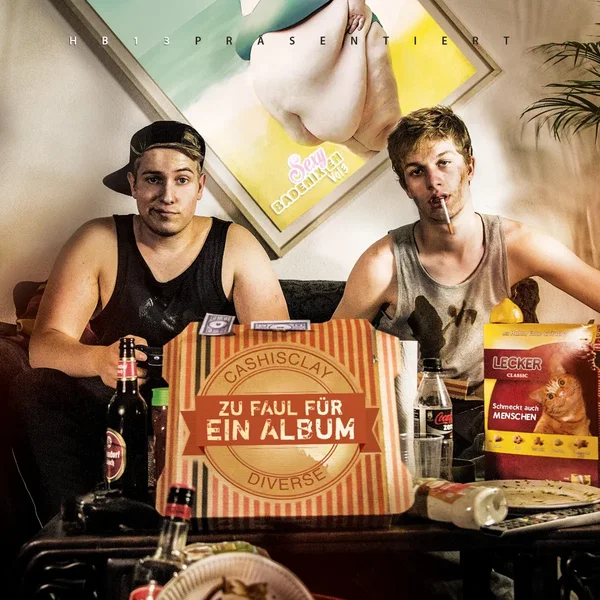 Zu faul für ein Album