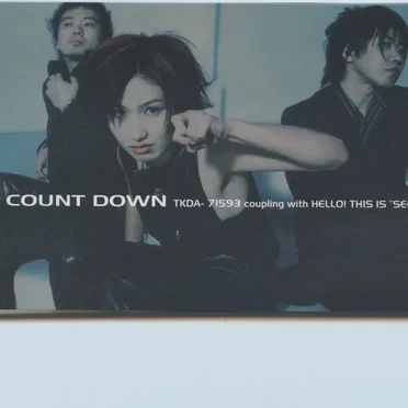 COUNT DOWN/HELLO THIS IS SECRET‐WORKS