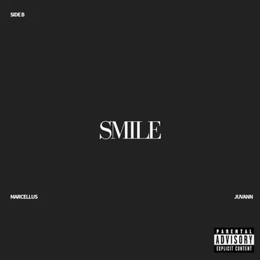 SMILE//SIDE B by Marcellus Juvann - album cover