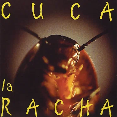 La racha by Cuca - album cover