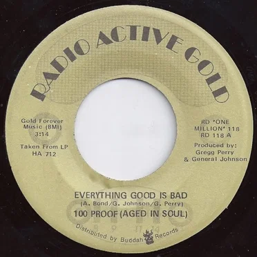Everything Good Is Bad / Don’t Scratch Where It Don’t Itch