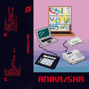 ANIKA/SHR by ANIKA - album cover