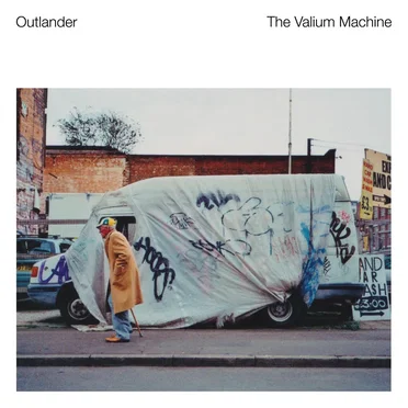 The Valium Machine by Outlander - album cover