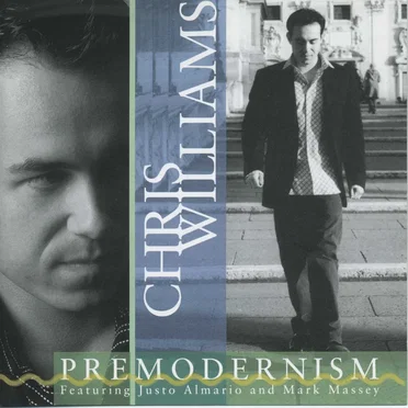 Premodernism by Chris Williams - album cover
