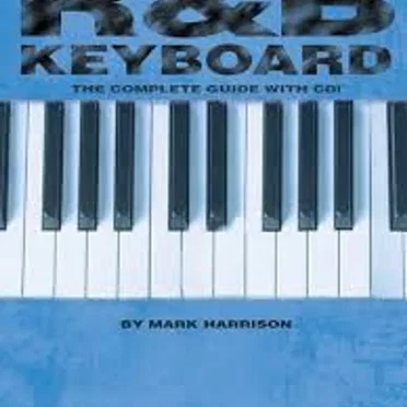 R&B Keyboard - Hal Leonard Keyboard Style Series by Mark Harrison - album cover