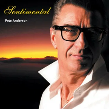 Sentimental by Pete Anderson - album cover