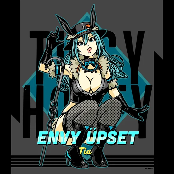 ENVY ÜPSET