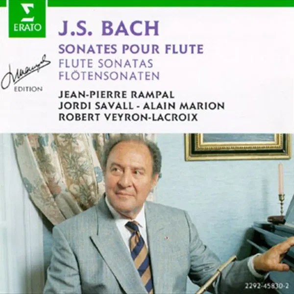 Flute Sonatas