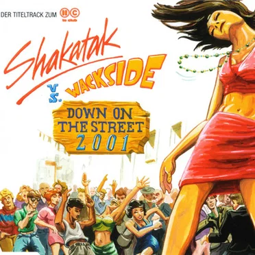 Down on the Street 2001