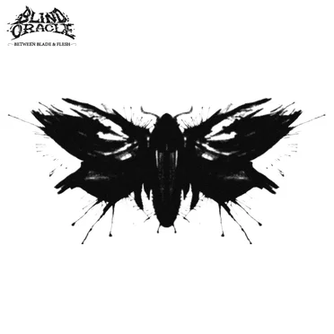 Between Blade & Flesh by Blind Oracle - album cover