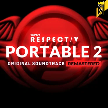 DJMAX RESPECT V - Portable 2 Original Soundtrack(REMASTERED) by Various Artists - album cover