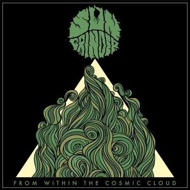 From Within The Cosmic Cloud by Sungrinder - album cover