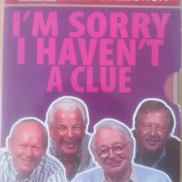 I’m Sorry I Haven’t a Clue: A Second Collection by I’m Sorry I Haven’t a Clue “Team” - album cover