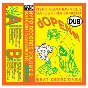 NYPD Records Volume 2: Satoshi Nakamoto's dOPENet