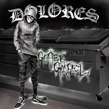 Gutter Gospel by Dolores - album cover