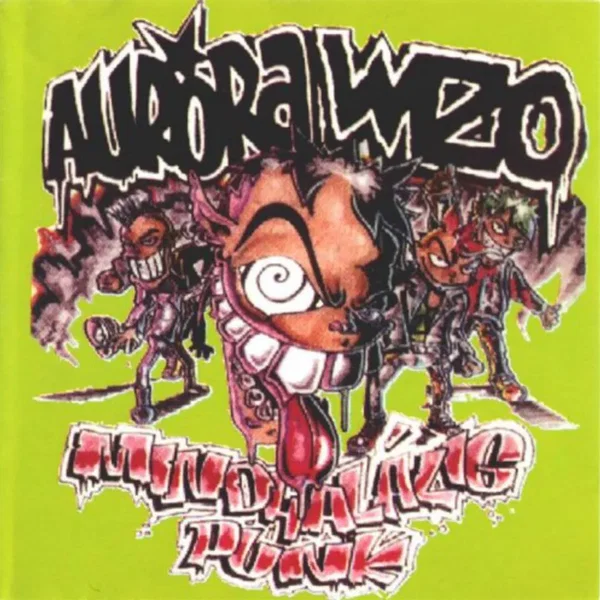 Mindhalálig Punk