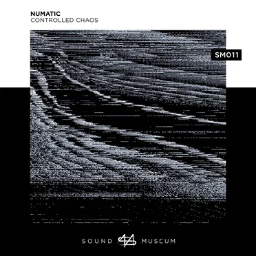Controlled Chaos by Numatic - album cover