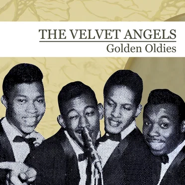 Golden Oldies (remastered) by The Velvet Angels - album cover