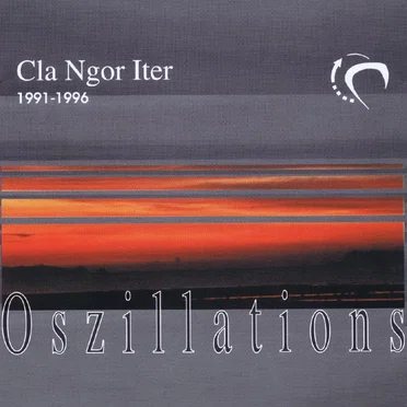 Oszillations by Cla Ngor Iter - album cover