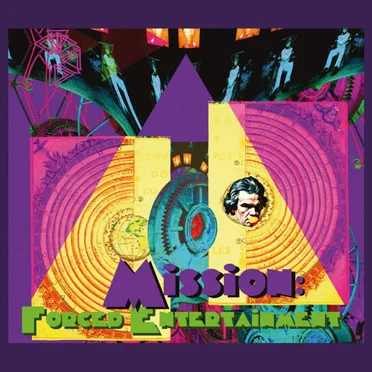 Mission: Forced Entertainment by Various Artists - album cover