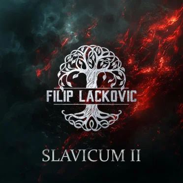Slavicum II by Filip Lacković - album cover