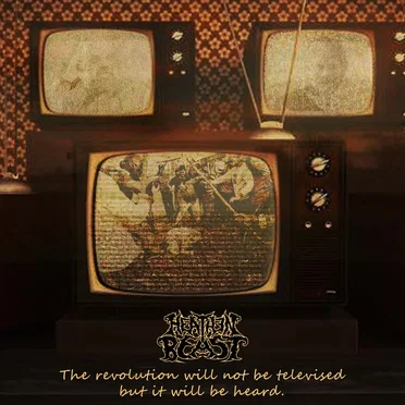 The Revolution Will Not Be Televised but It Will Be Heard