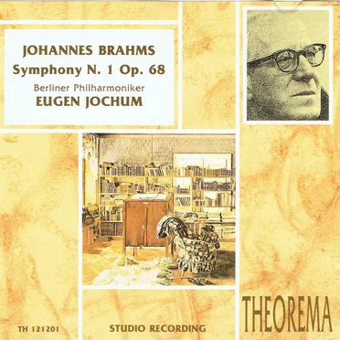 Symphony N. 1 Op. 68