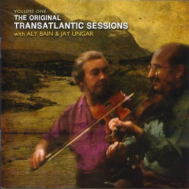 The Original Transatlantic Sessions, Volume One by Various Artists - album cover