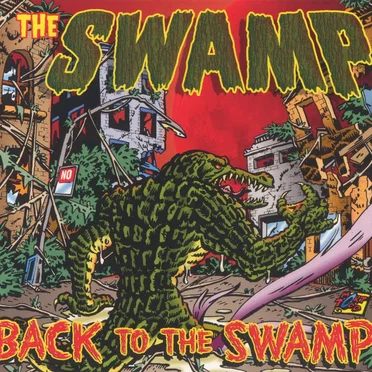 Back to the Swamp!
