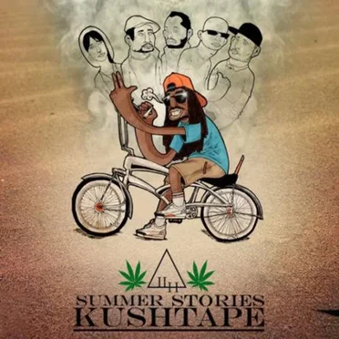 Summer Stories Kushtape by A2H - album cover