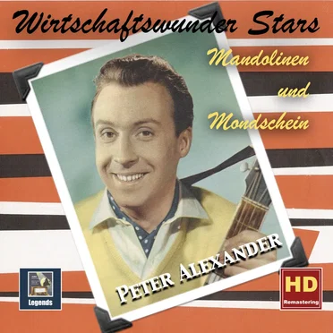 Wirtschaftswunder Stars - Mandolinen und Mondschein