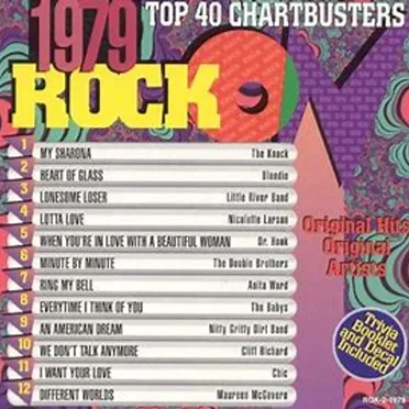 Rock On: 1979 by Various Artists - album cover