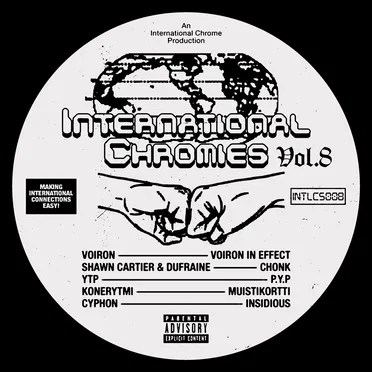 International Chromies, Vol. 8 by Various Artists - album cover