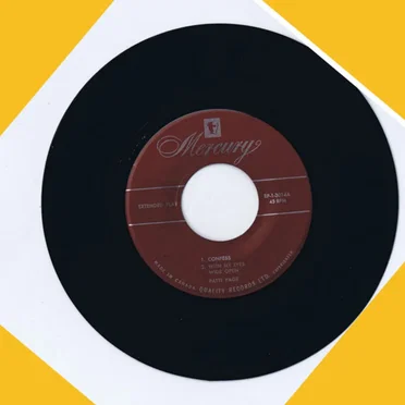 Favorites of Patti Page