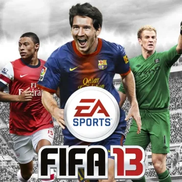 FIFA 13 Soundtrack by Various Artists - album cover