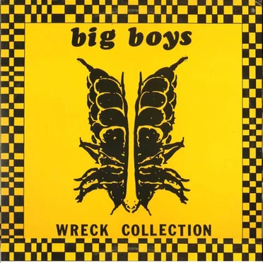 Wreck Collection by Big Boys - album cover