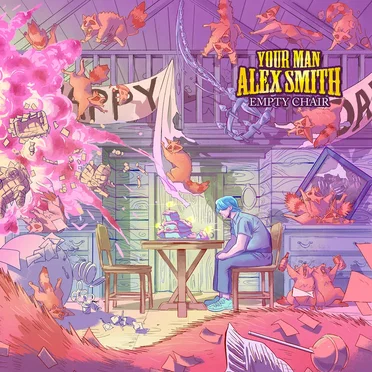 Empty Chair by Your Man Alex Smith - album cover