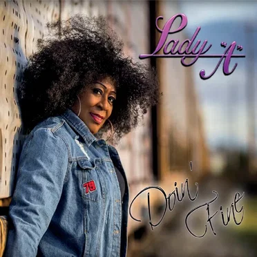 Doin’ Fine by Lady A - album cover