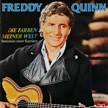 Die Farben meiner Welt: Stationen einer Karriere