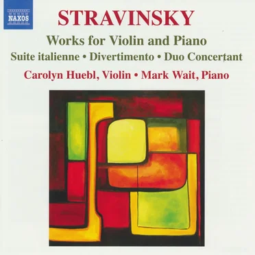 Works for Violin and Piano
