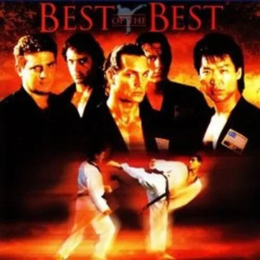 Best of the Best (Original Soundtrack From the Motion Picture) by Various Artists - album cover