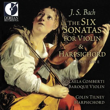 The Six Sonatas for Violin & Harpsichord, Volume One