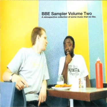 BBE Sampler, Volume 2 by Various Artists - album cover