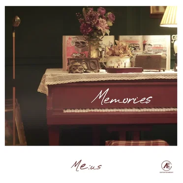 Memories by Me:us - album cover