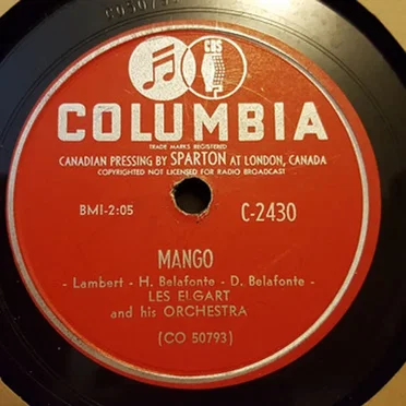 East Is East / Mango
