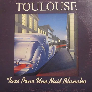Taxi pour une nuit blanche