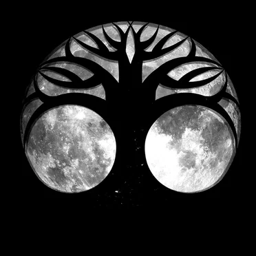 Nature, You Are Alone by Luna del Cazador - album cover