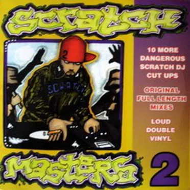 Scratch Masters, Part 2 by Various Artists - album cover
