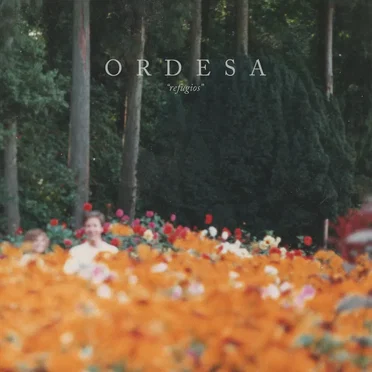 Refugios by Ordesa - album cover