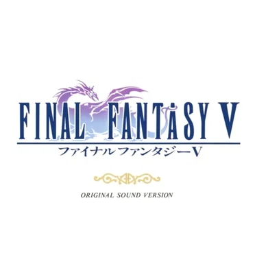 FINAL FANTASY V Original Sound Version
